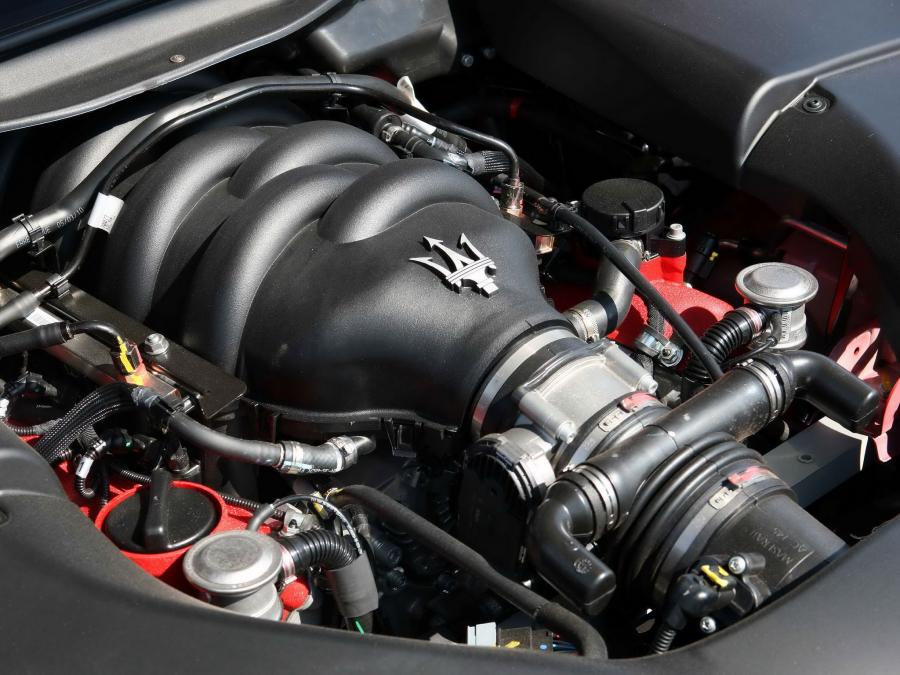  Maserati GranTurismo S MC Sport Line 2009 года  (фото 59 из 78)